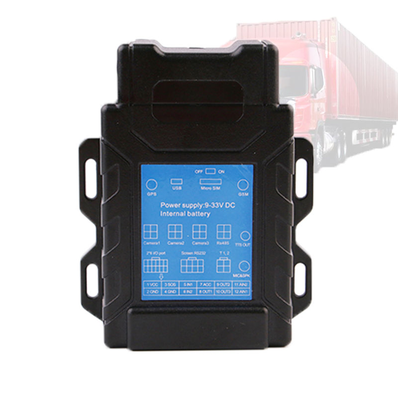 Rastreador GPS para vehículos GVT800 4G